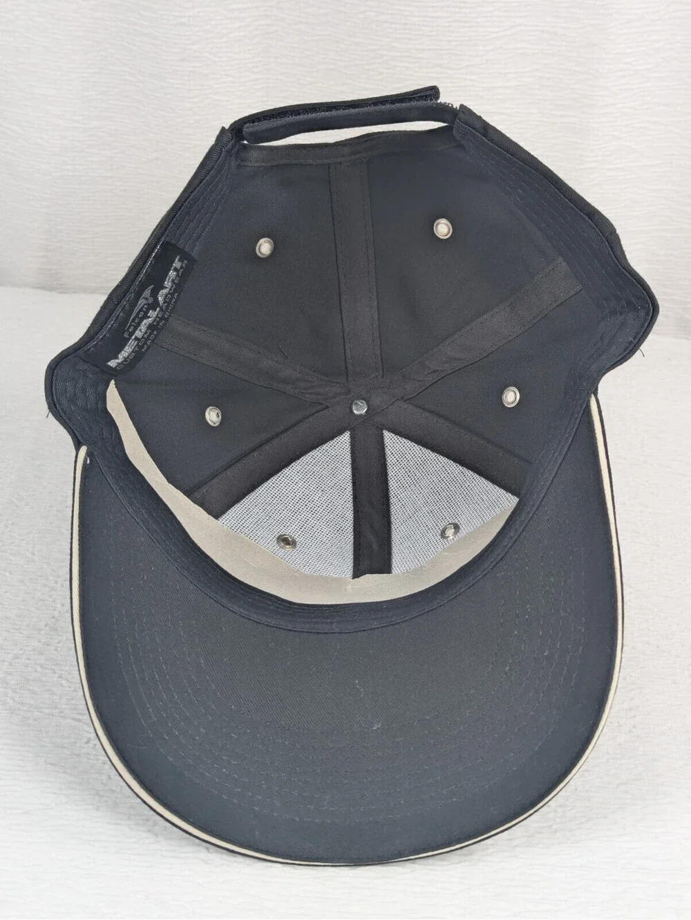 Metal Art - Maine - Old Line State - Adjustable Baseball Hat / Cap